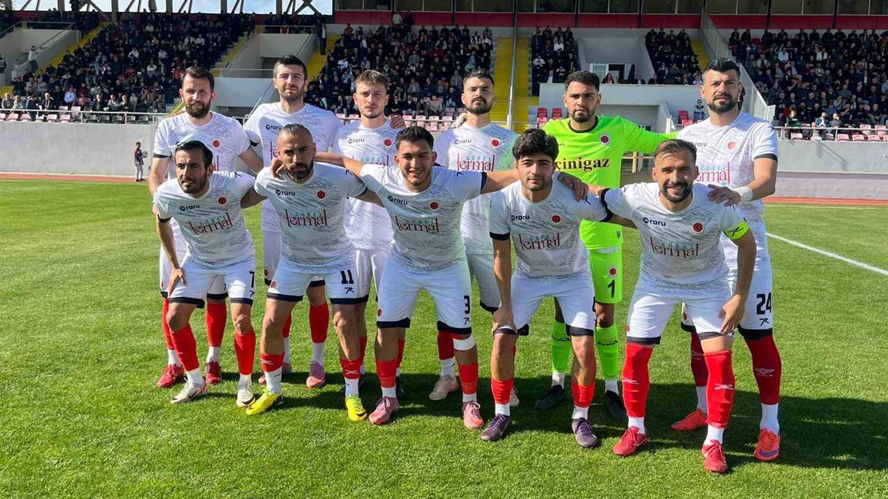 TKİ Tavşanlı Linyitspor İlk Galibiyetine Ulaştı