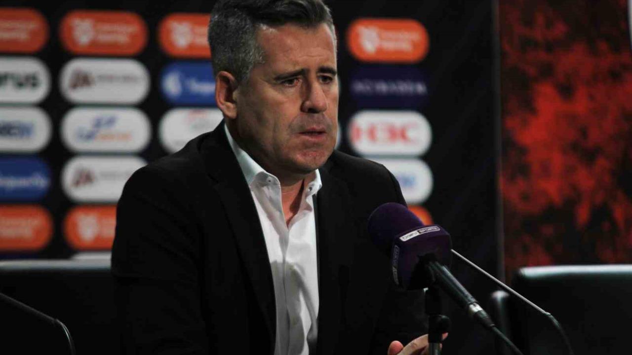 Hüseyin Eroğlu: "Taraftarımıza galibiyet hediye etmek istedik"