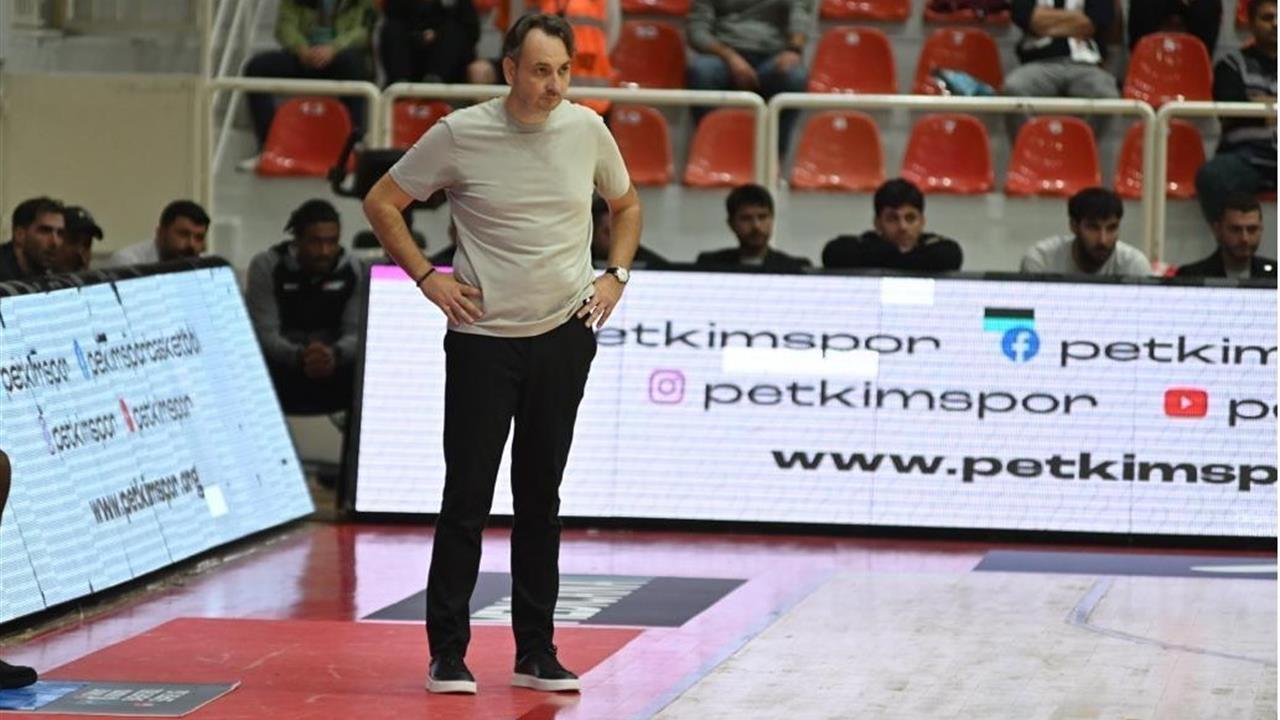 Aliağa Petkimspor'da Özhan Çıvgın'dan Zorlu Galibiyet Açıklaması