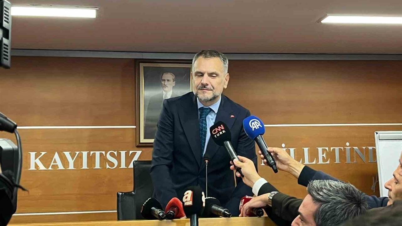 Bayrampaşa'da Başkan Vekili Seçimi: İbrahim Akın Kazandı