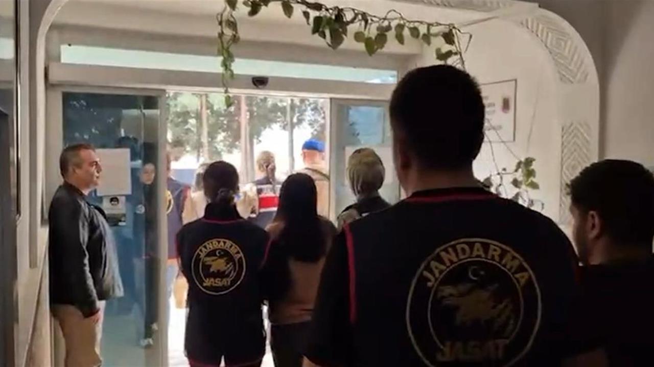 Mardin'de Yanmış Ceset Olayında 3 Tutuklama