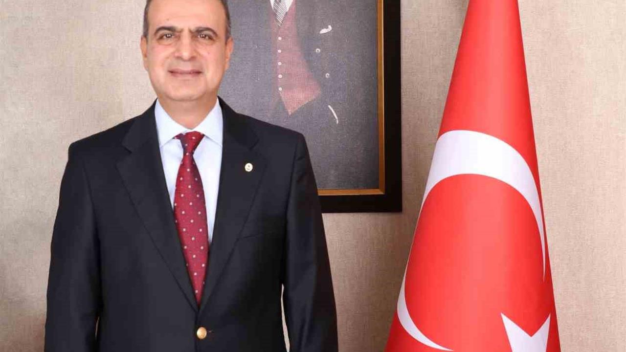 29 Ekim'de Dr. Yıldırım'dan Cumhuriyet mesajı