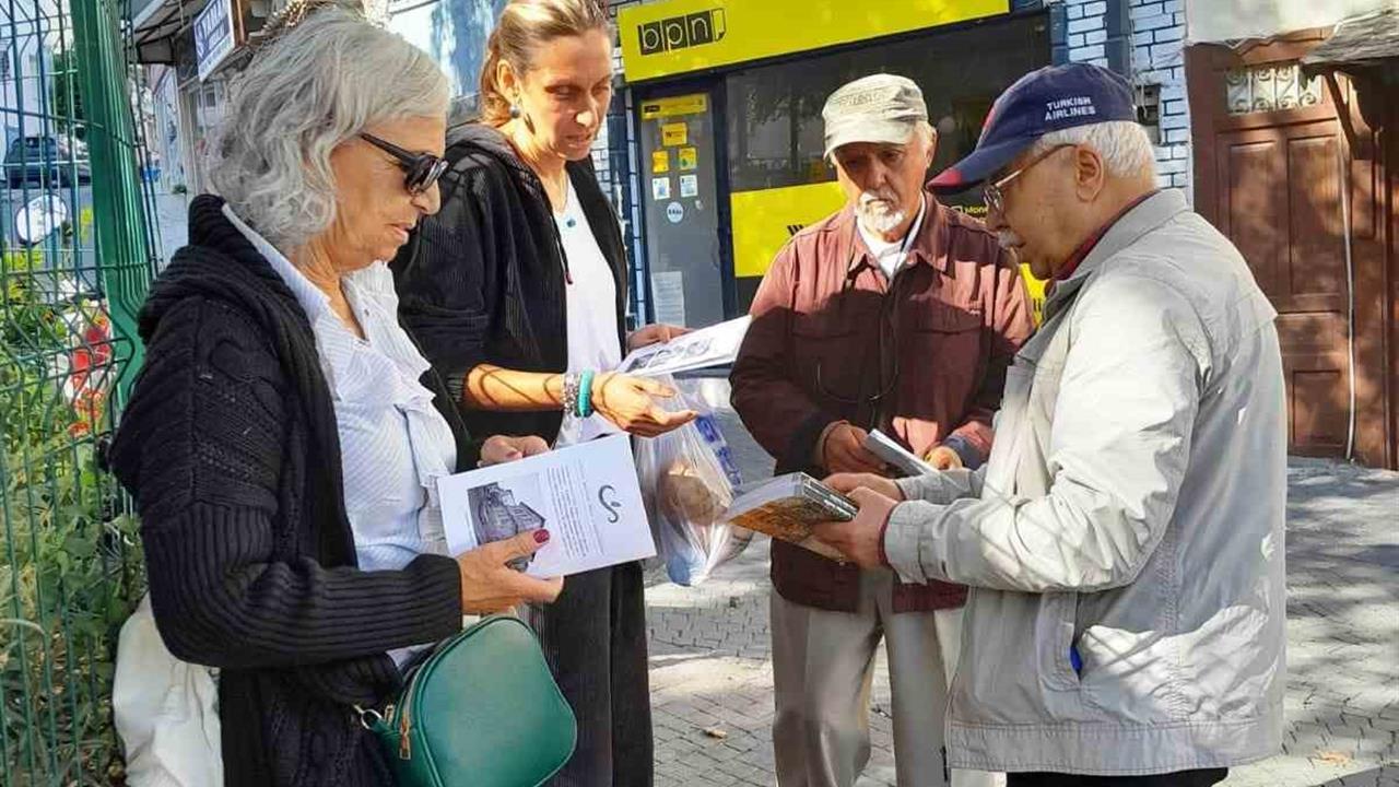 Kuşadası’nda Tarihi Turlar Başladı
