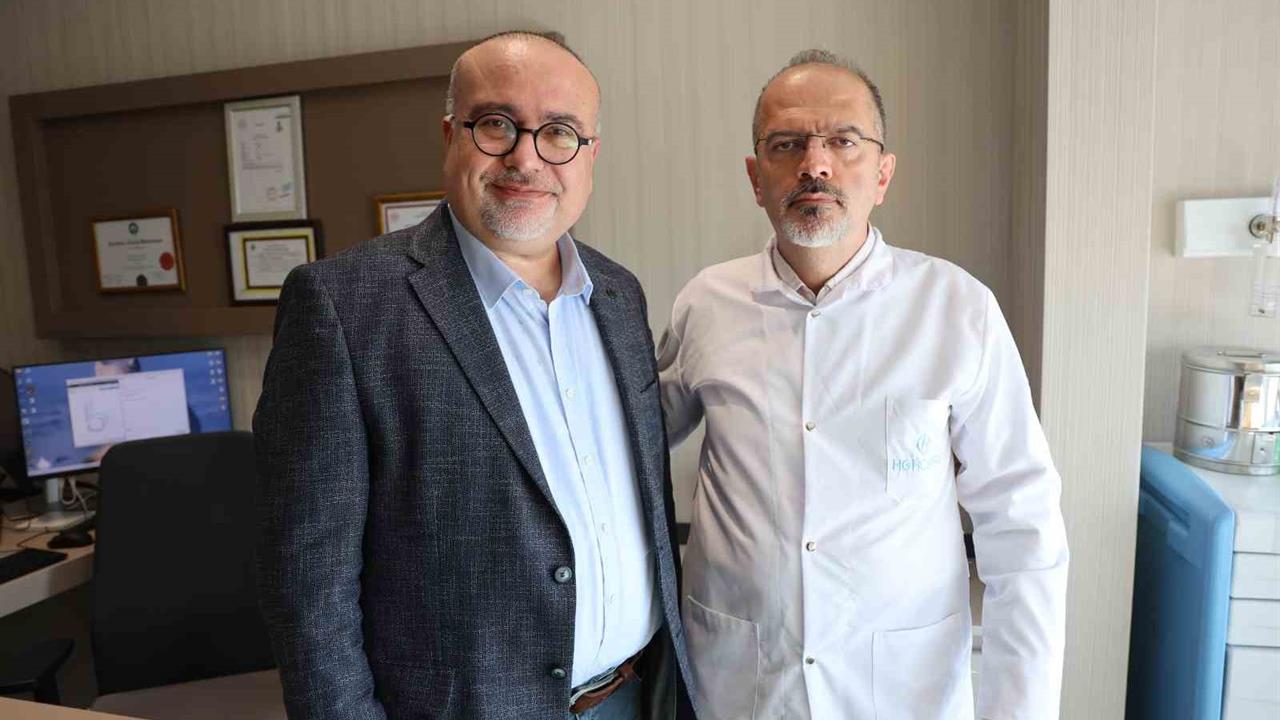 Doğuştan rahmi olmayan kadınlara umut: Sigmoid vajinoplasti - KAHRAMANMARAŞ