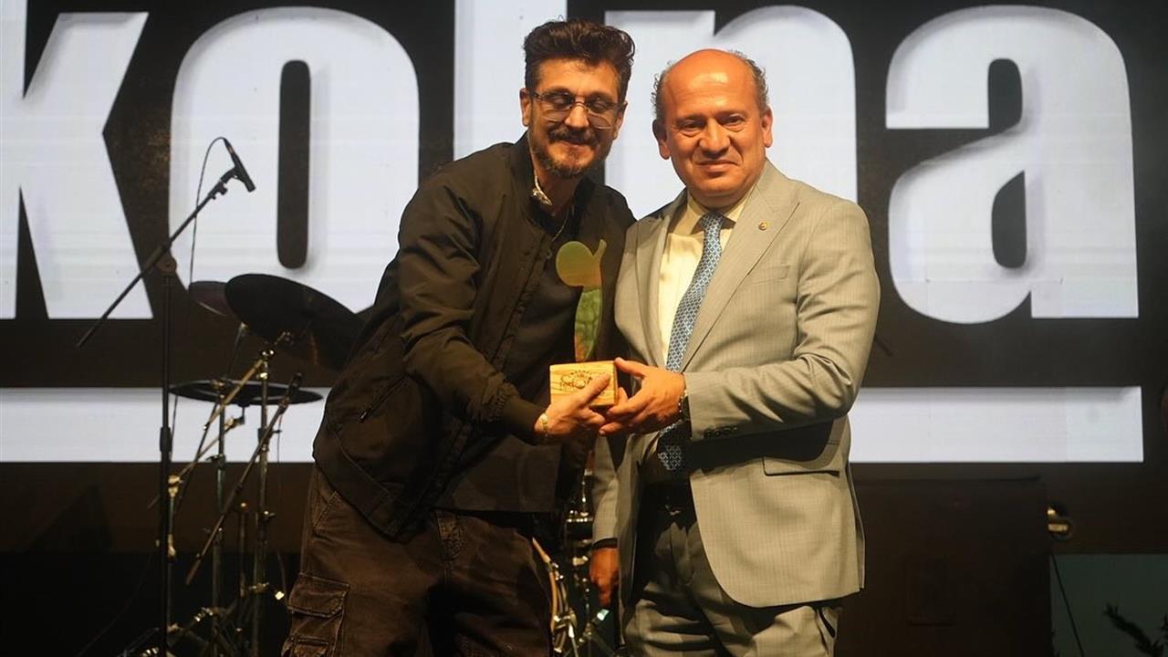 Zeytinyağı Festivali Kolpa ile Sona Erdi - BALIKESİR