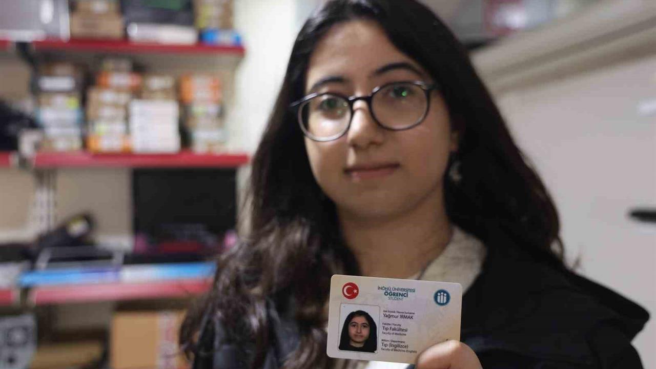 Hayalini 14 Yıl Sonra Gerçekleştirdi