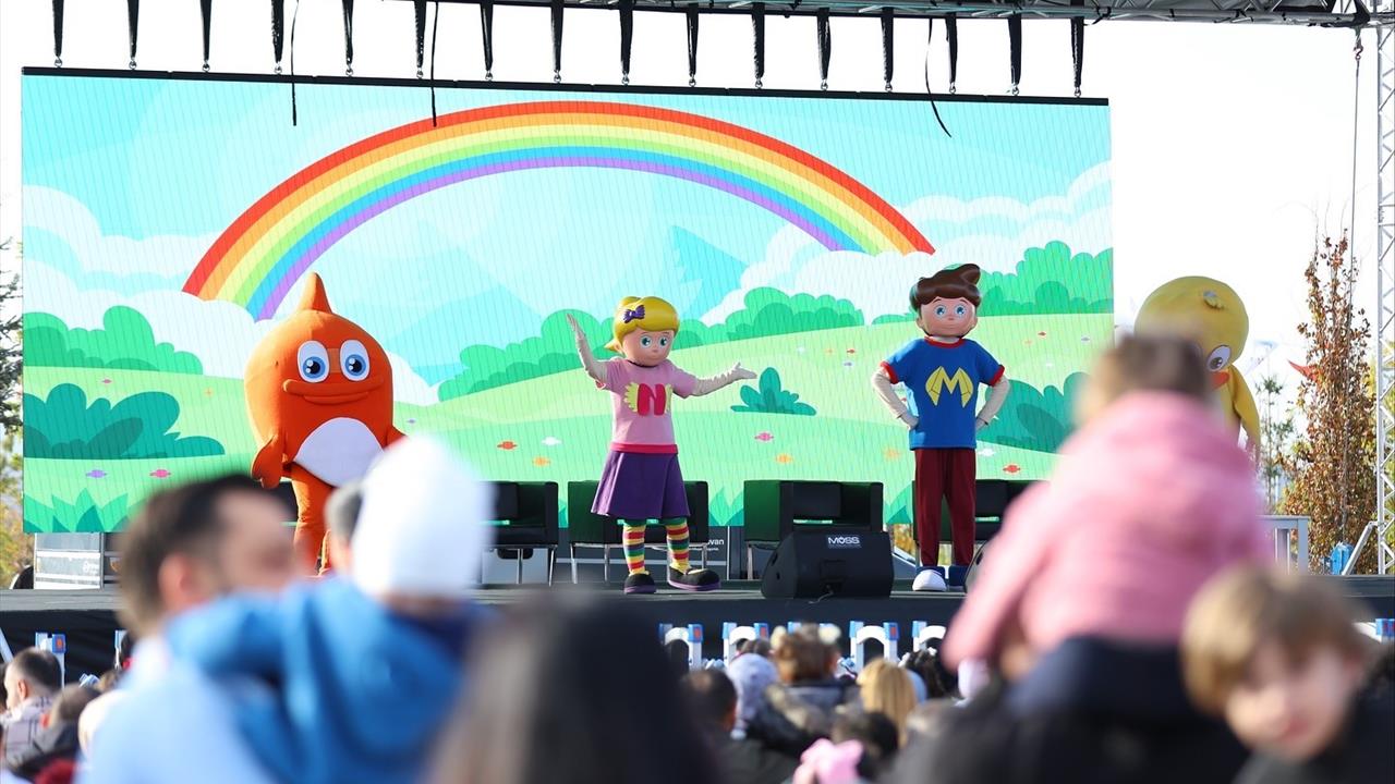 Kayseri'de Başkan Büyükkılıç'tan Teşekkür Mesajı