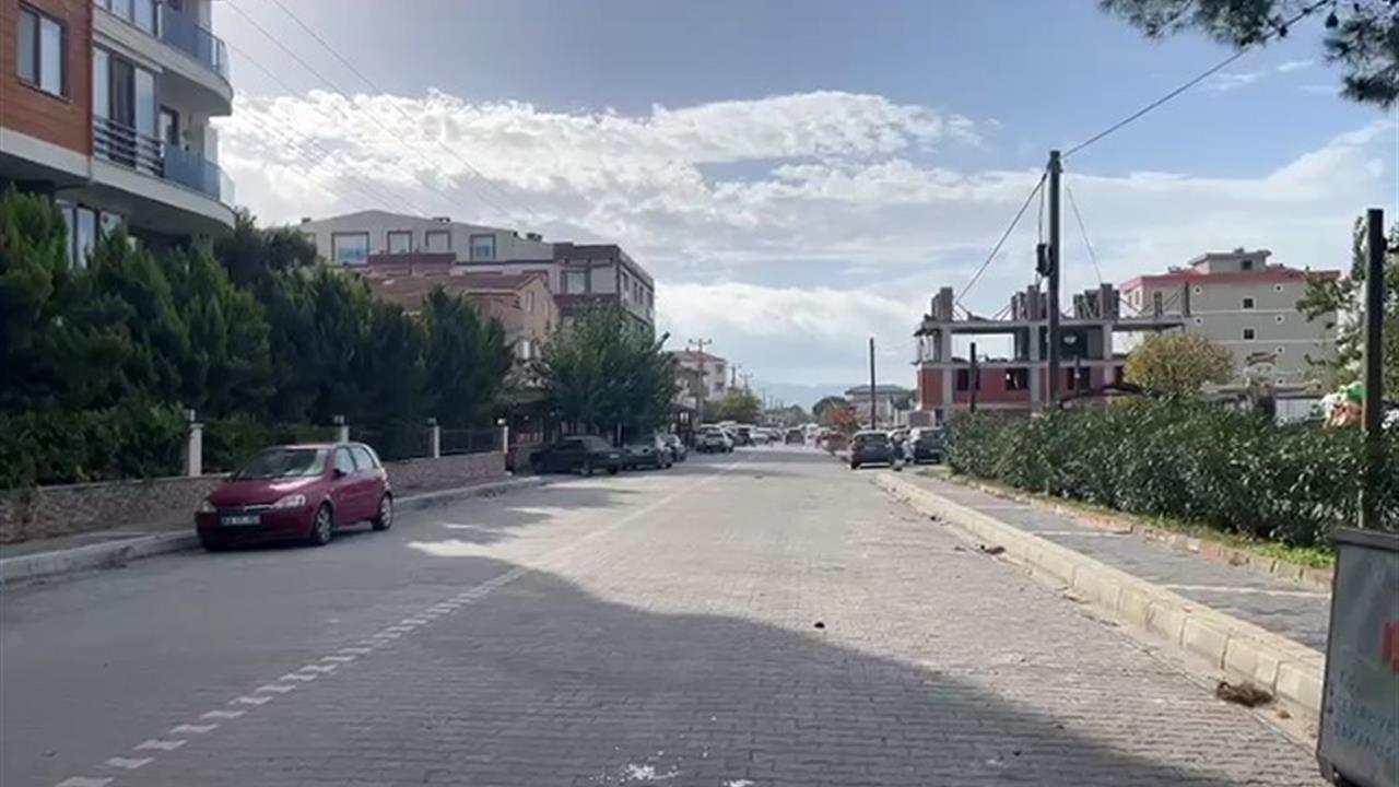 Çanakkale Ayvacık’ta art arda depremler meydana geldi
