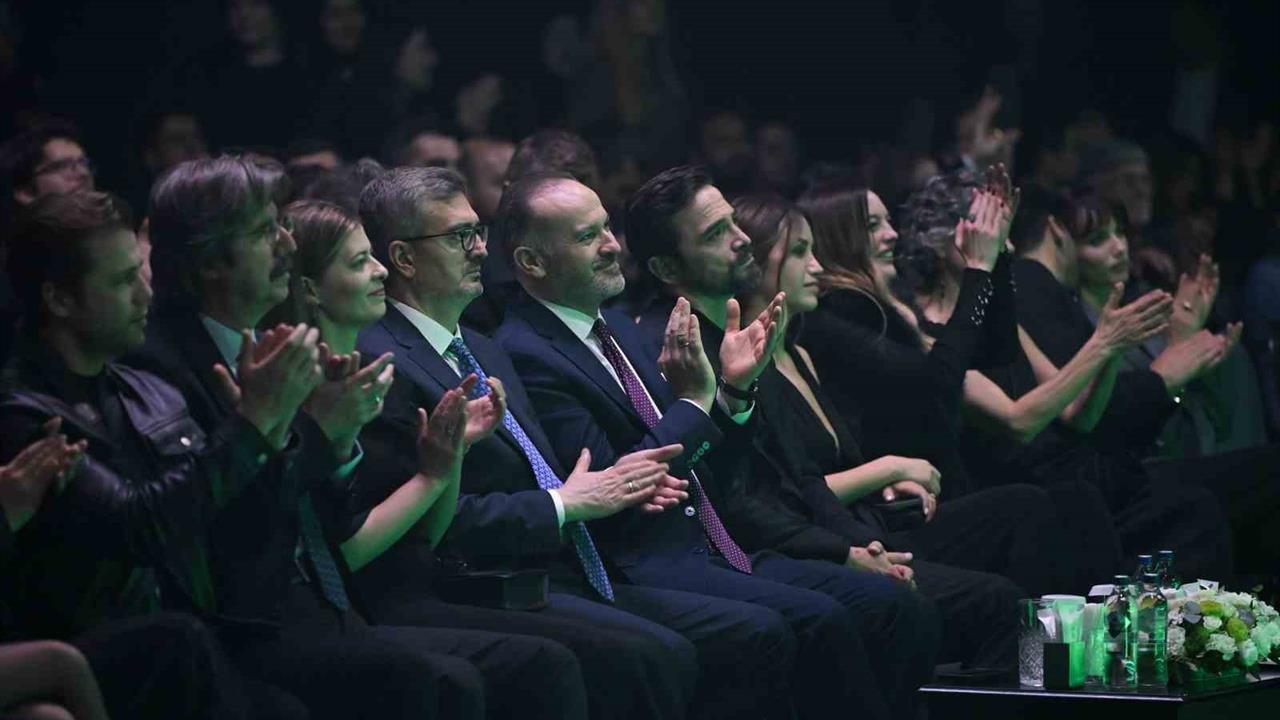 tabii’nin yeni sezonu tanıtıldı - İSTANBUL