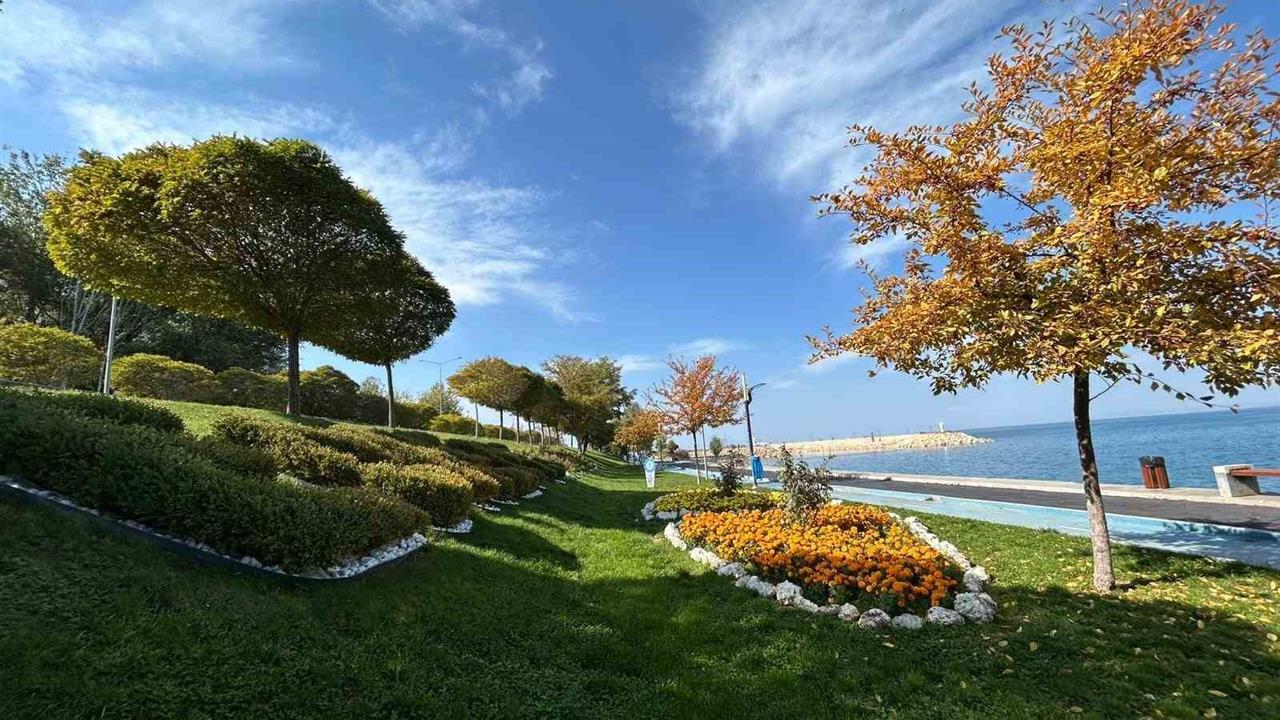 Akdeniz İklimi Van Gölü Havzası'nda Etkili Olacak