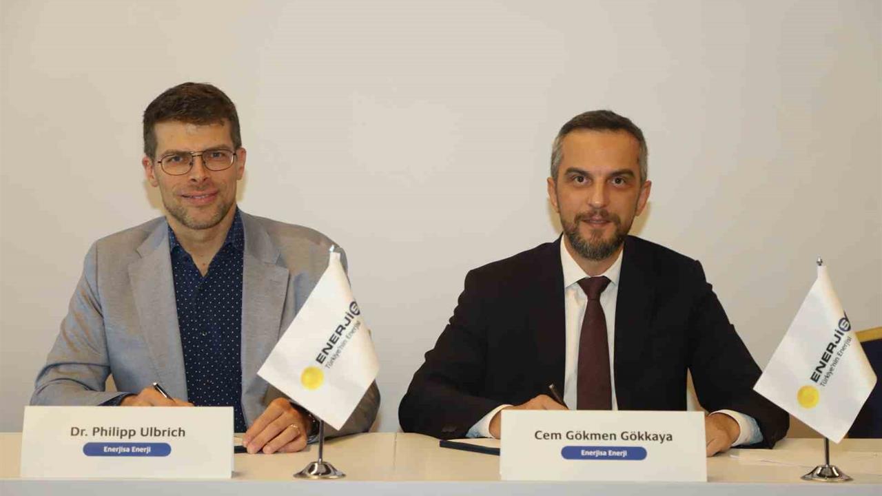 Enerjisa Enerji, altyapı yatırımları için 340 milyon dolar finansman sağladı