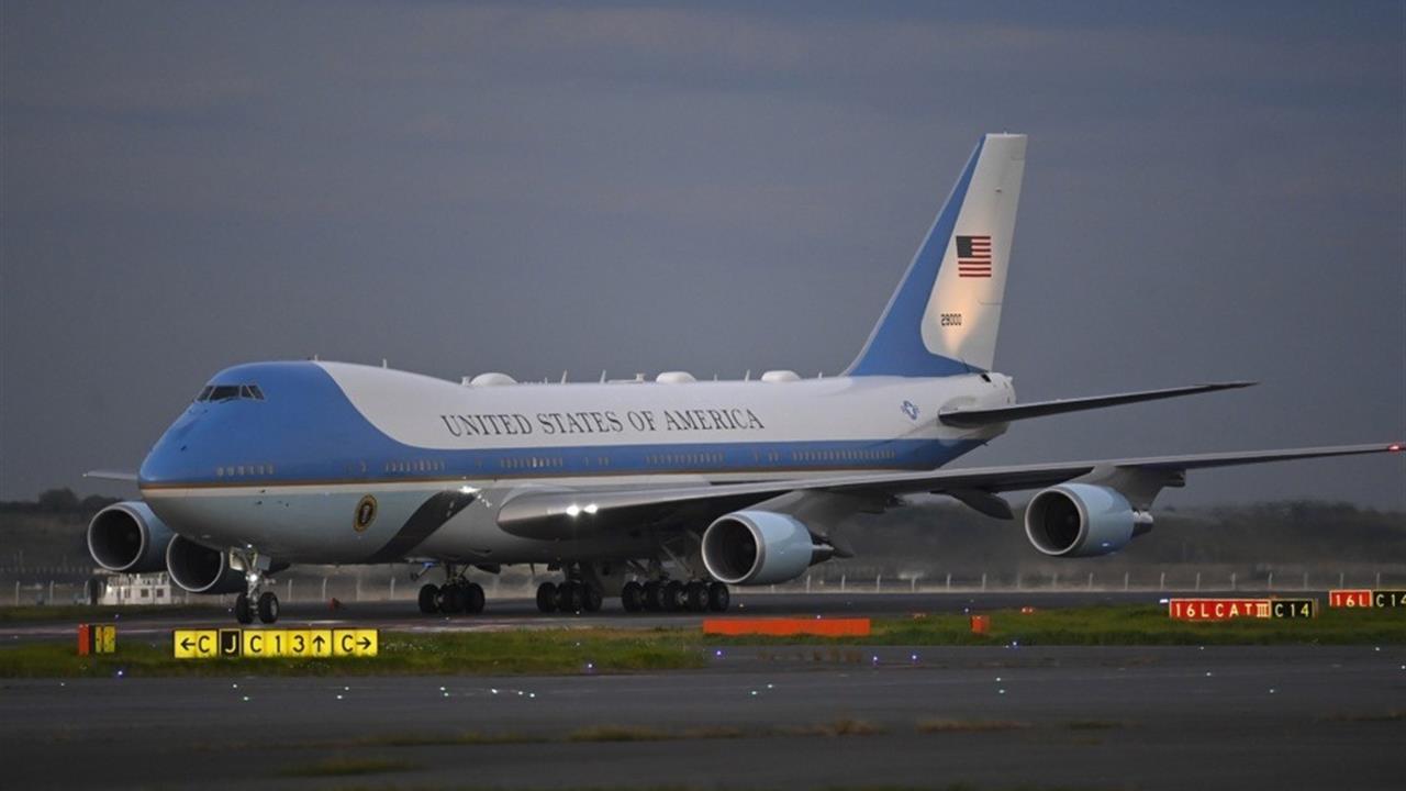 ABD Başkanı Donald Trump Japonya’da