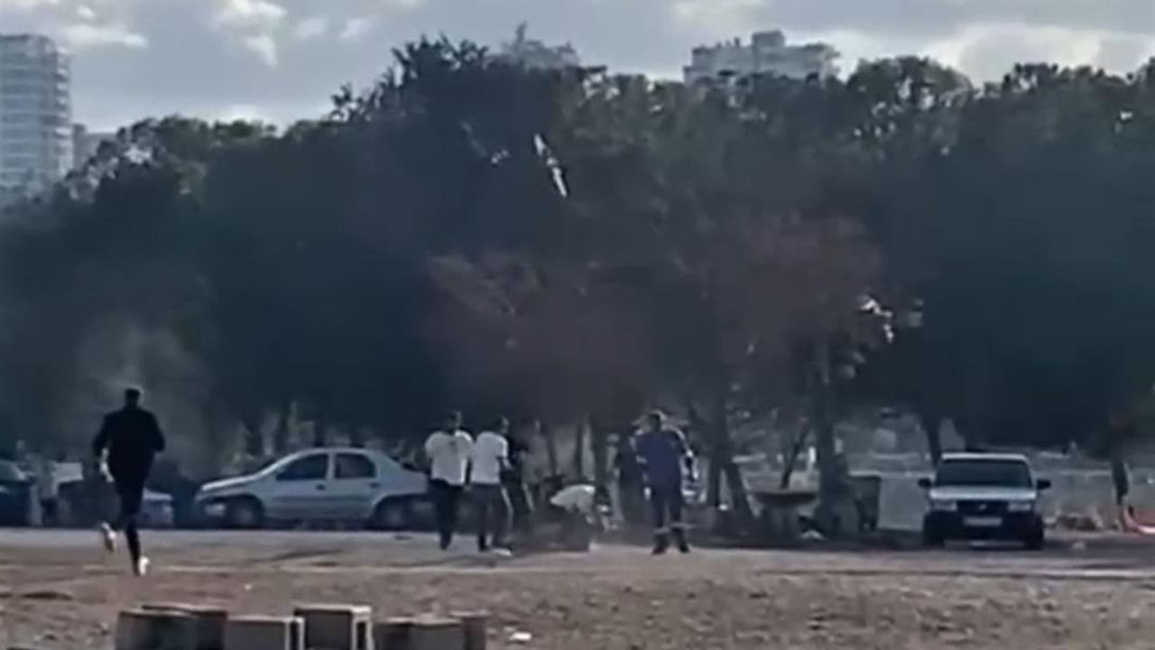 Adana'da bıçaklı saldırı: Önce sopa, sonra bıçak