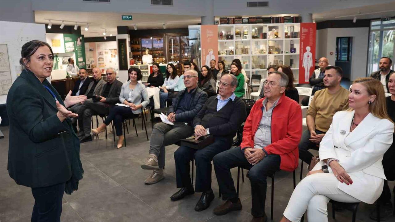 Veteriner hekimler Nilüfer'de toplandı