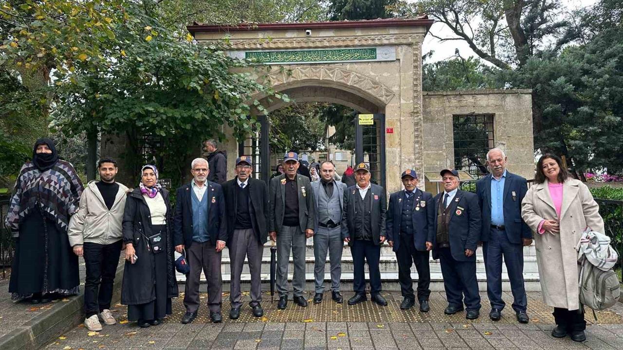 Esenyurt'ta Gaziler ve Şehit Ailelerine Yönelik Anlamlı Etkinlik Düzenlendi