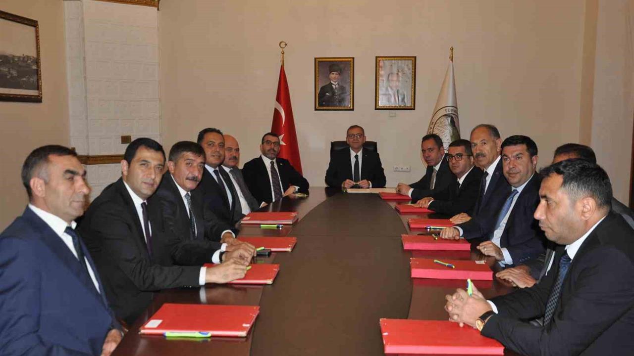 Kars'ta Evlenecek Gençler İçin Destek Protokolü İmzalandı