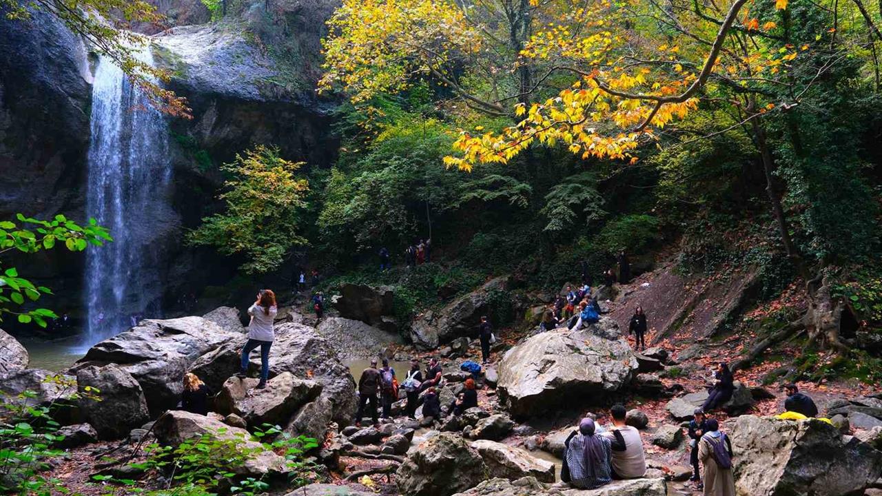 Sakarya Geyve'de Doğançay'da Sonbahar Yürüyüşleri Gerçekleştirildi