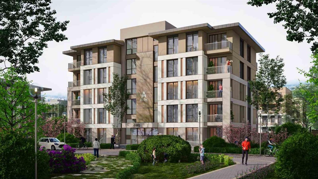 Ankara'da Yüzyılın Konut Projesi İçin Vatandaşlar Soru Soruyor