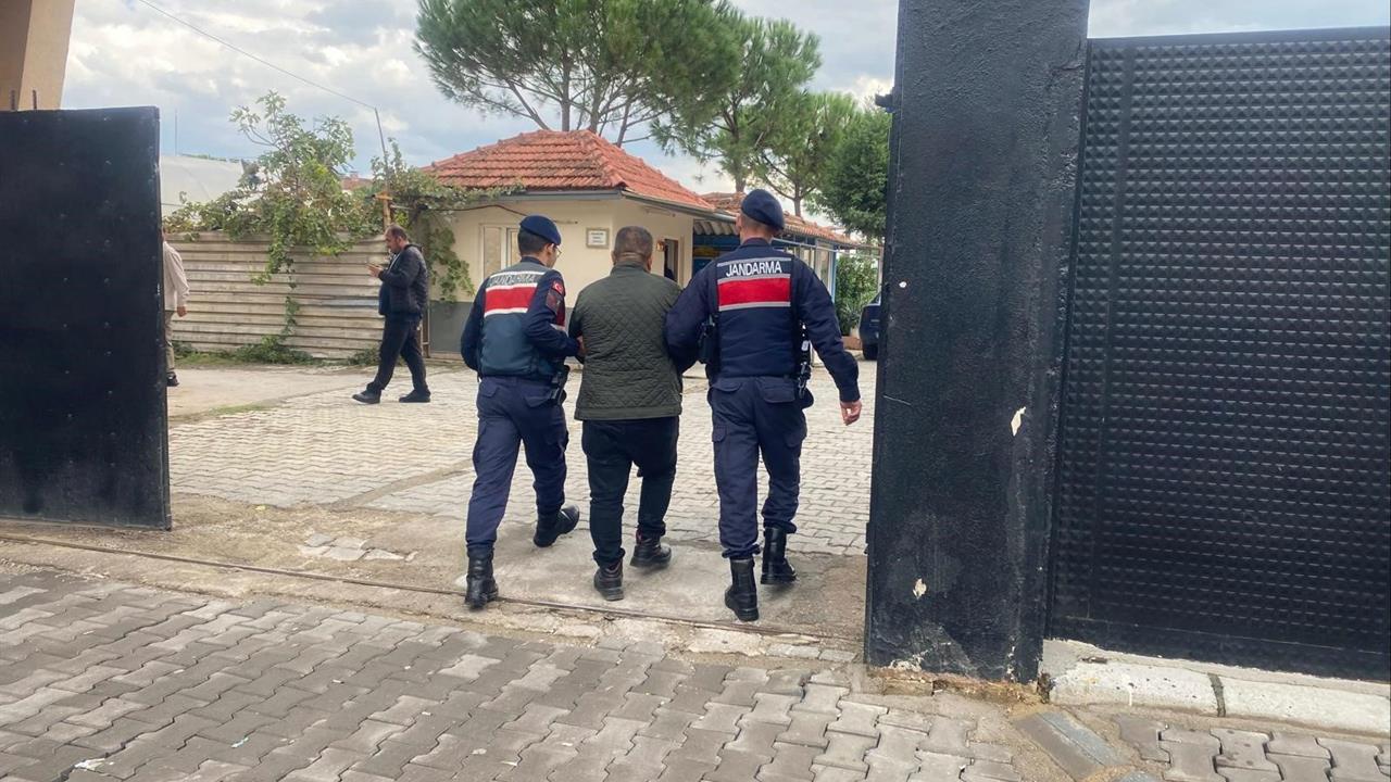 Aydın Germencik'te Uyuşturucu Suçundan Aranan Şahıs Yakalandı