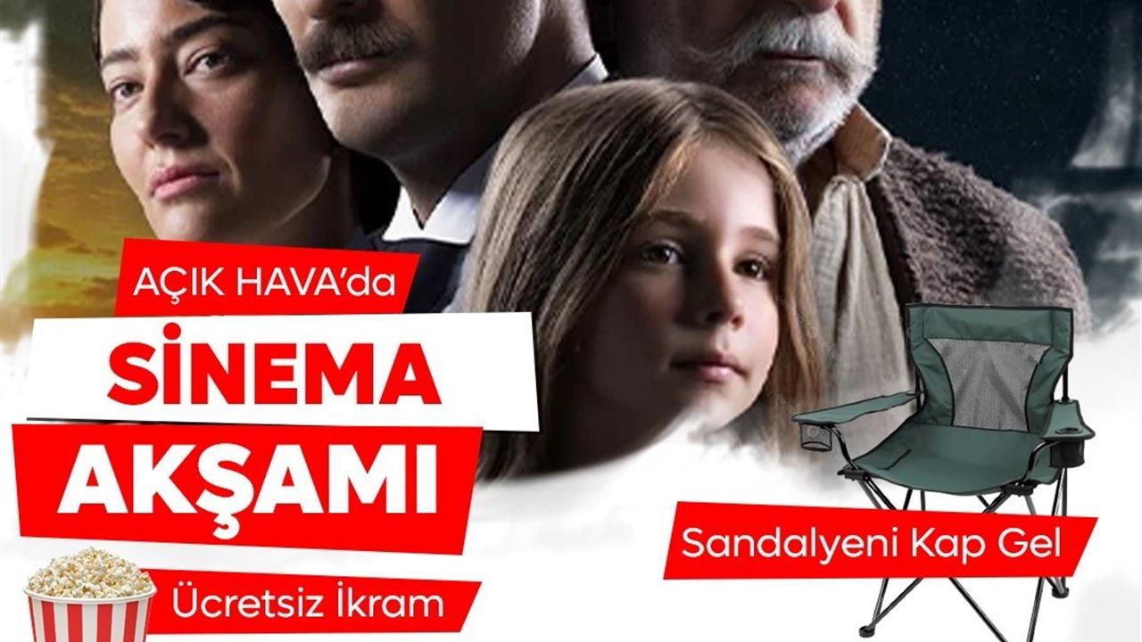 Niğde'de 29 Ekim Etkinliği, Dev Ekranda Film Gösterimiyle Yapılacak