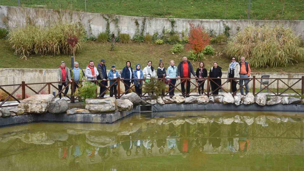 Düzce Üniversitesi'nde Biyolojik Çeşitlilik ve Kültür Temalı Etkinlikler Düzenlendi