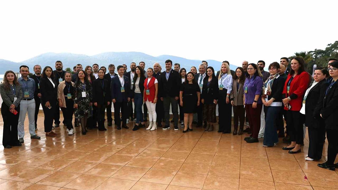 Muğla Büyükşehir'de Kent Diplomasisi ve İş Birliği Konuları Ele Alındı