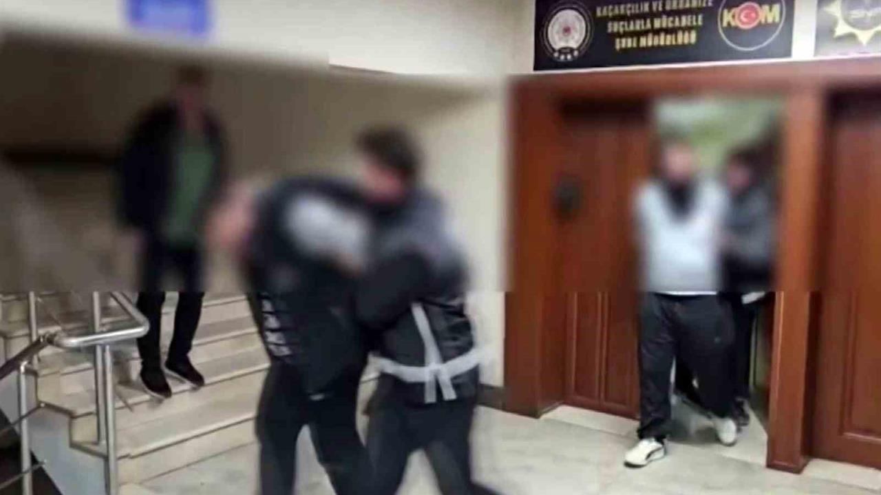 Sakarya'da Bungalovda Yakalanan El Bombalı Eylem Firarisi