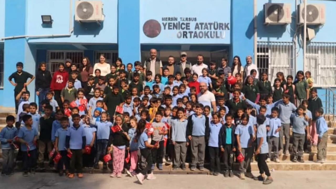 Müdür Köse, Öğrencilerle Rol Model ve Motivasyon Söyleşi'sinde Bulundu