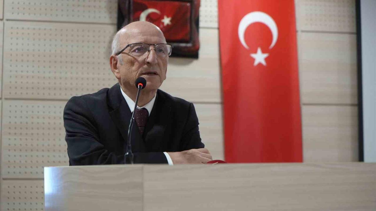 Samsun Ondokuz Mayıs Üniversitesi'nde Eğitim Konferansı Düzenlendi