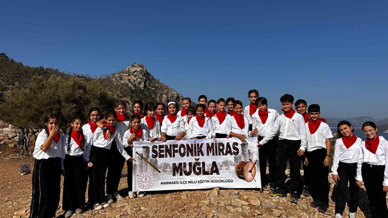 Marmaris Eğitimde Beş Ödül Kazandı