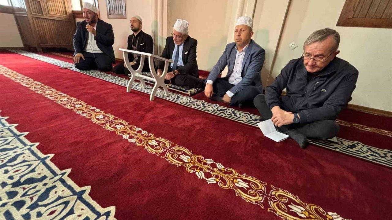 Eskişehir Türk Ocağı, Vefa Günü Etkinliğinde Merhum Başkanlarını Andı