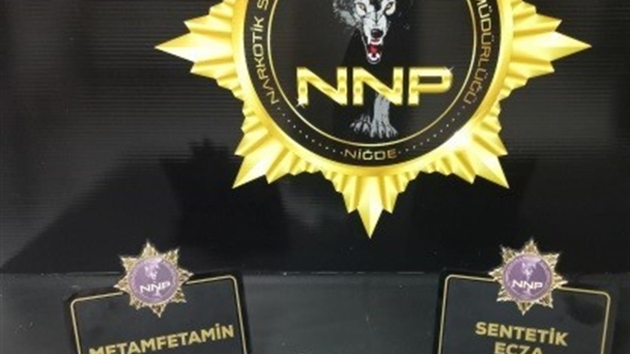 Niğde'de Uyuşturucu Ticareti Yapan 4 Kişi Tutuklandı