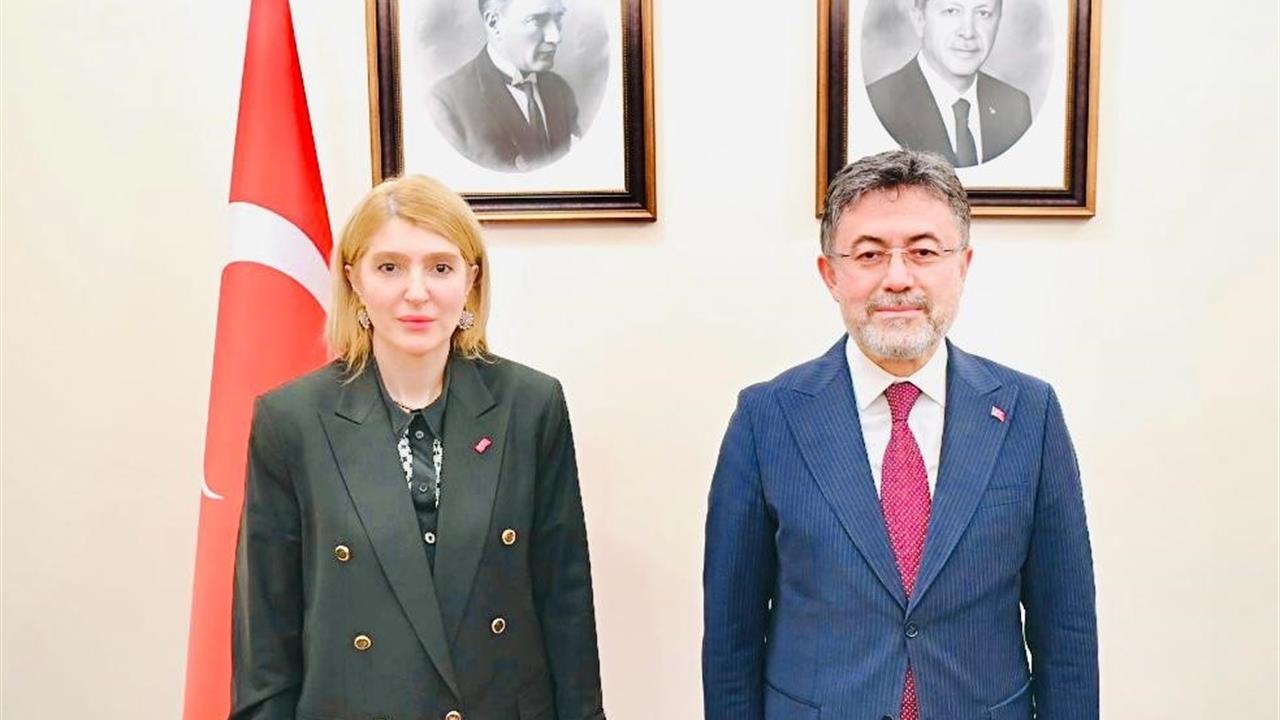 Malatya'da Tarımsal Destekler ve Projeler Üzerine Görüşmeler Yapıldı