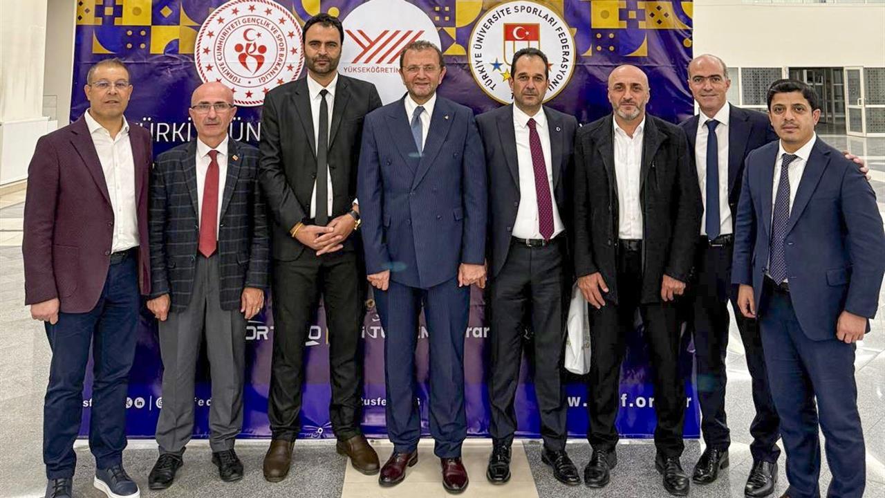 Sakarya Uygulamalı Bilimler Üniversitesi Ankara Etkinliklerinde Yer Aldı