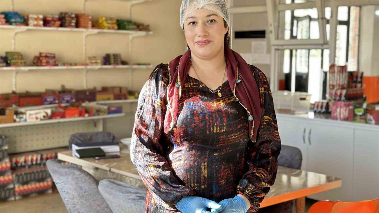 Gülşen Yalçın’ın Hakkari'deki Azmi Takdir Topluyor