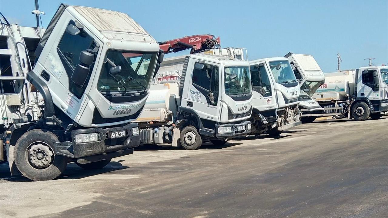 AK Partili isimden İzmit Belediyesi’ne tepki