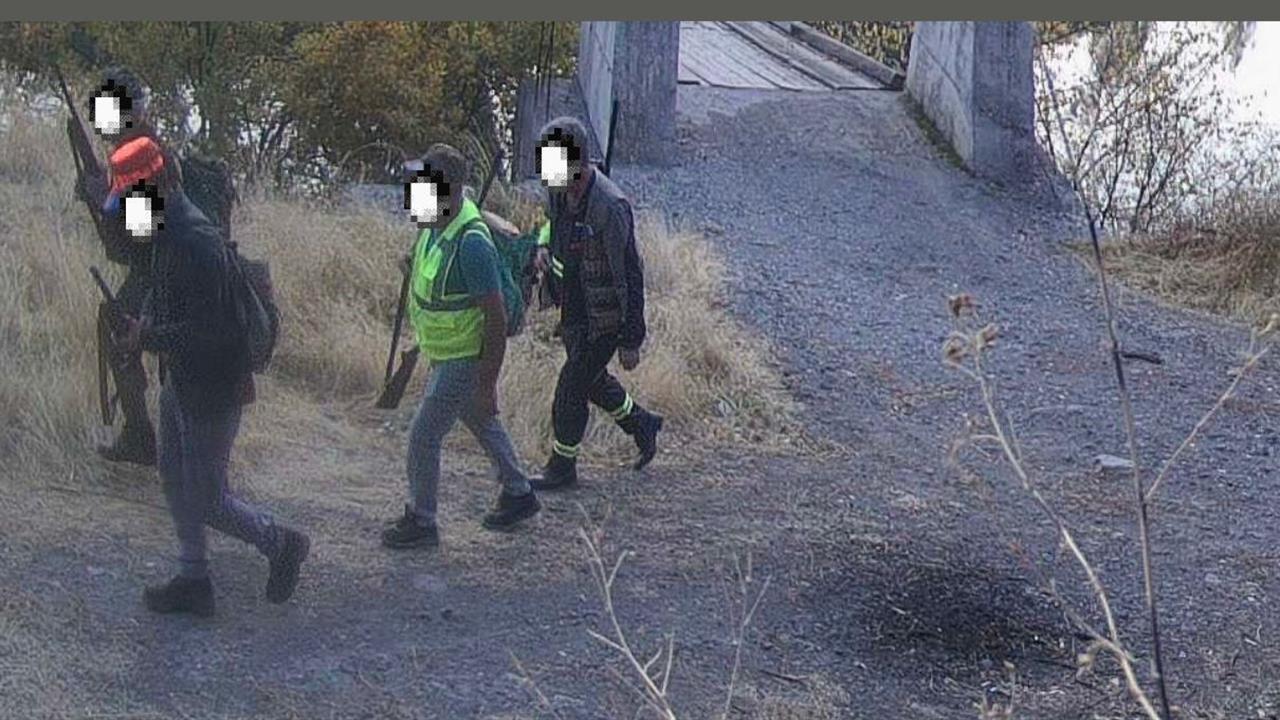 Tunceli'de Usulsüz Av Cezası