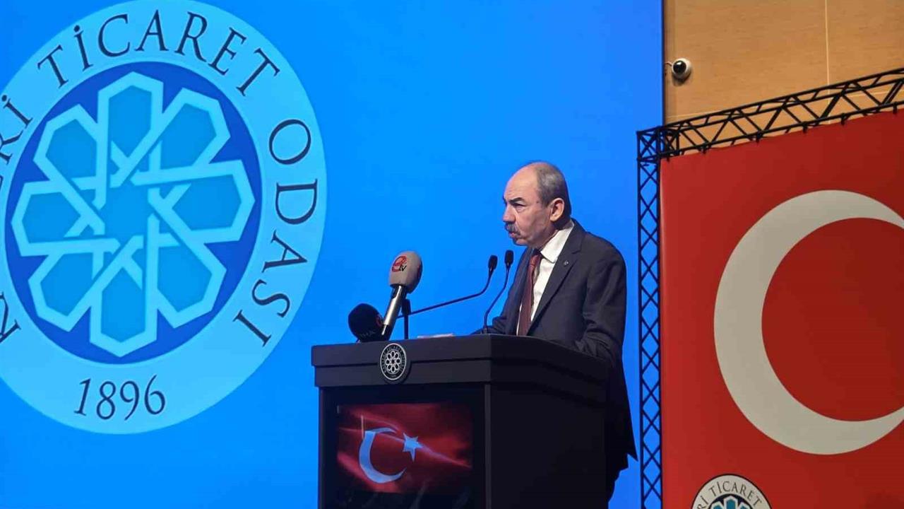 Kayseri'de Enflasyonla Mücadeleye Desteğin Önemi Vurgulandı