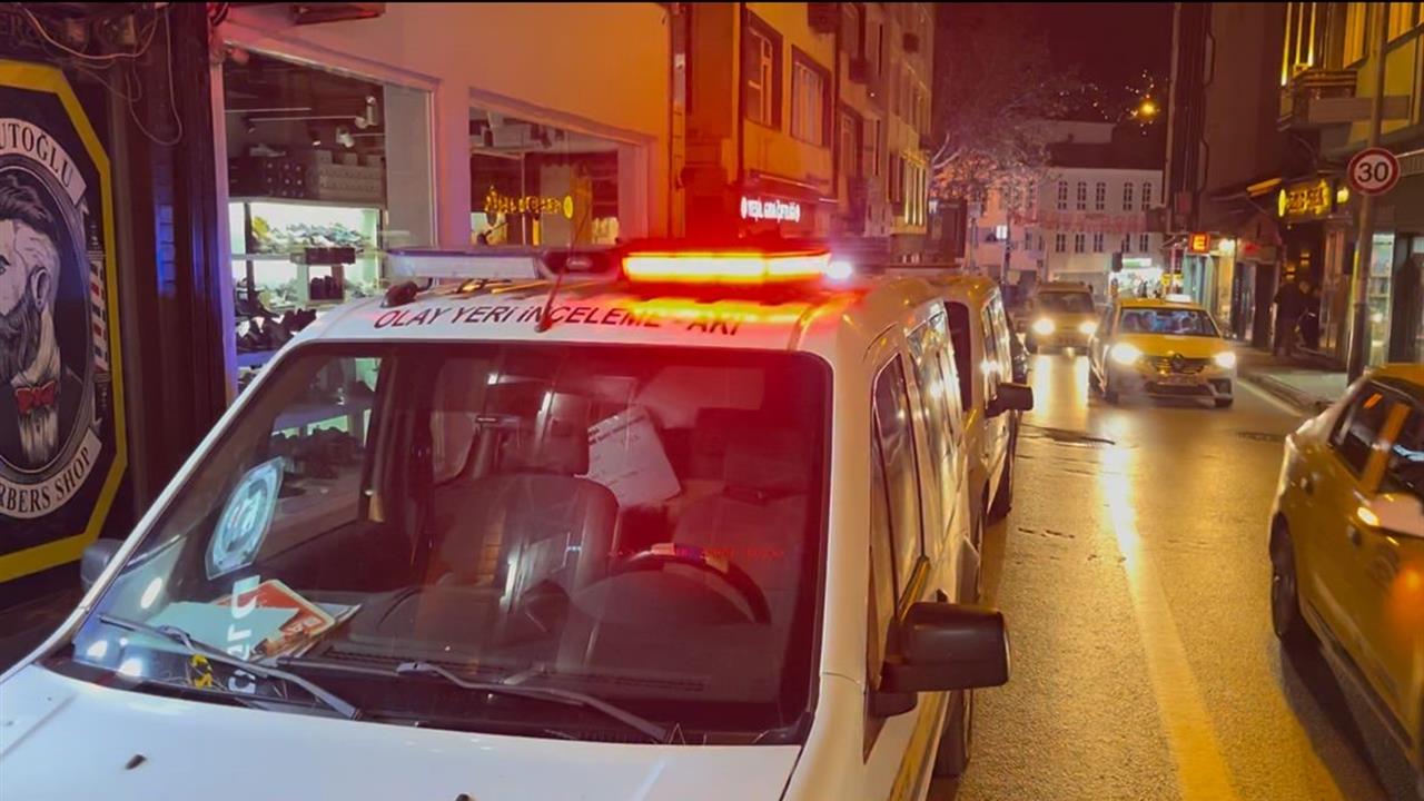 Bursa Osmangazi'de Alkollü Kişi Mekana Giremeyince 3 Kişiyi Vurdu