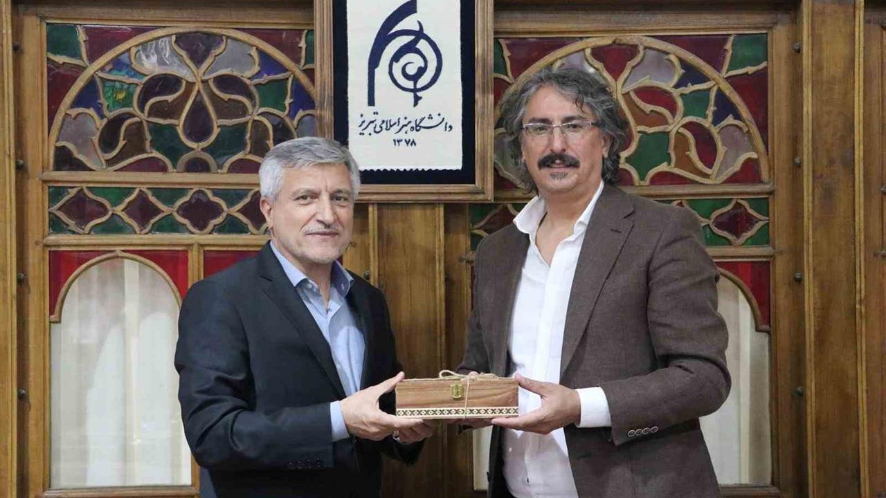 Atatürk Üniversitesi, Erzurum'dan İran ile Sanat Alanında İşbirliği Yapıyor