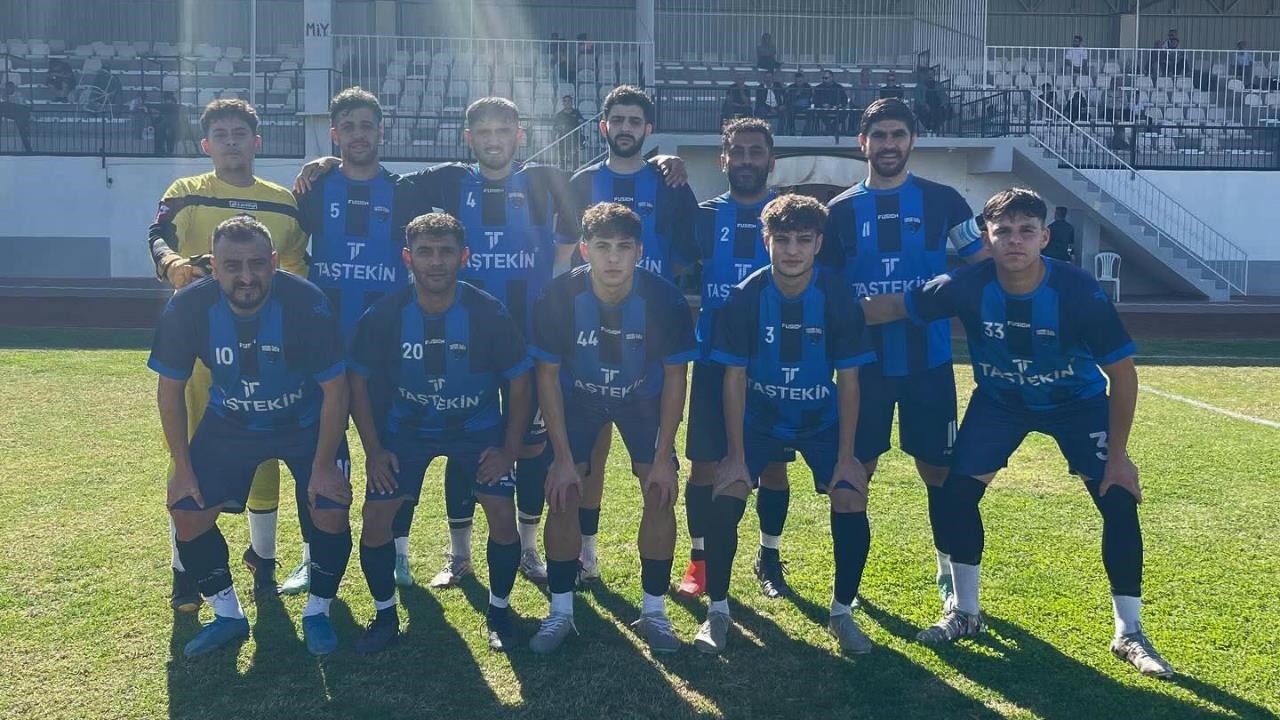 Mut Deplasmanından Galibiyetle Dönen Tarsusgücü'nde 3 Puan Sevinci