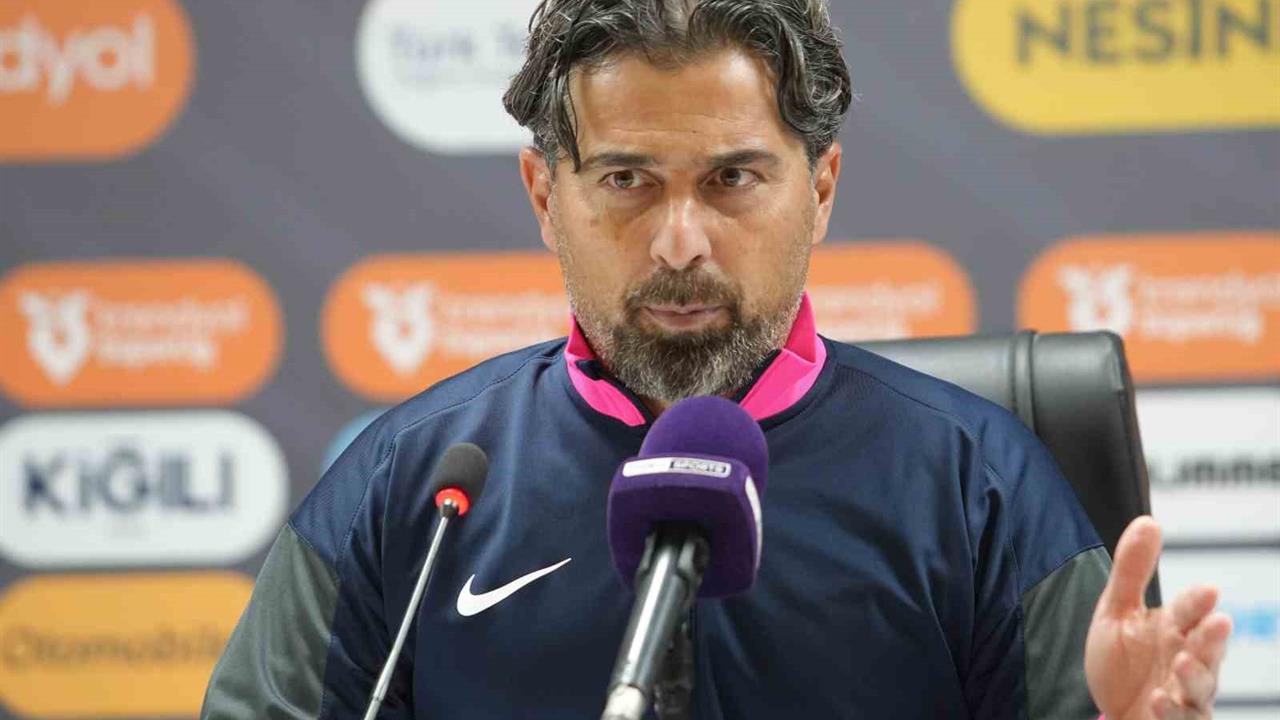 Samsun'da İlhan Palut, 1 Puanı Yetersiz Görmüyor