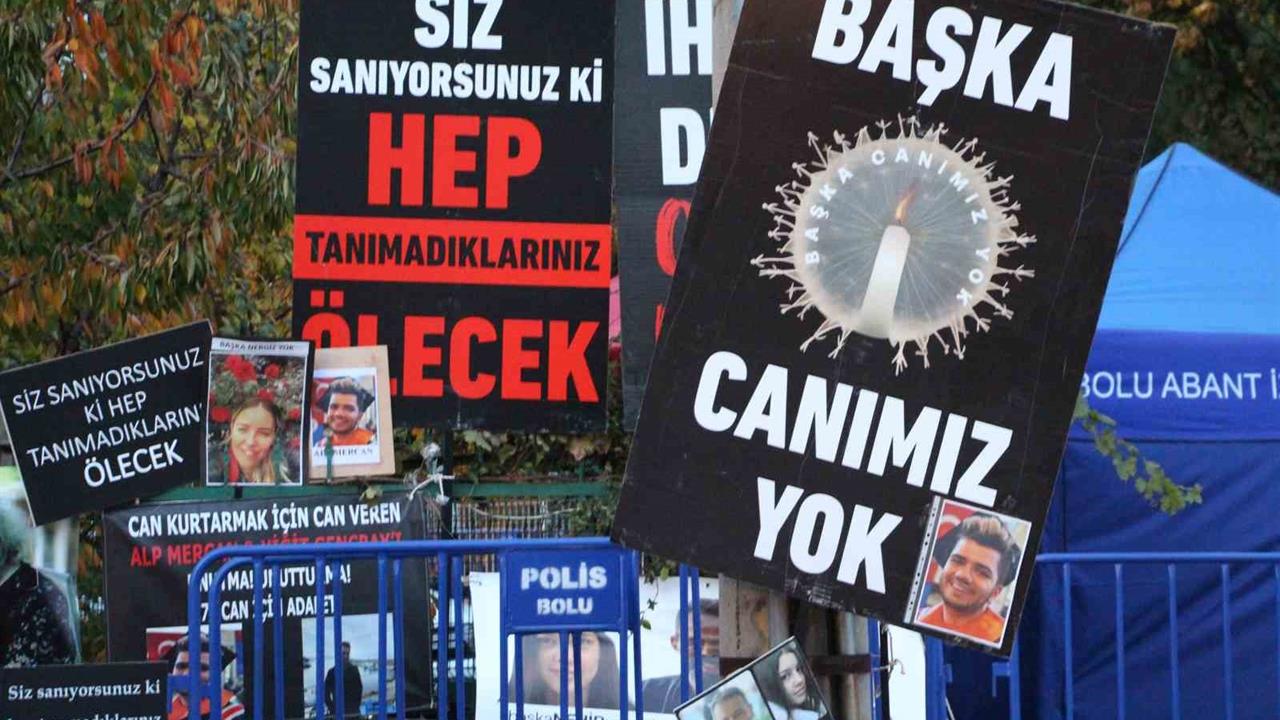 Bolu'da Meydana Gelen Otel Yangınında 8 Yakınını Kaybeden Avukat Zeynep Kotan, Adalet Beklentisini Açıkladı