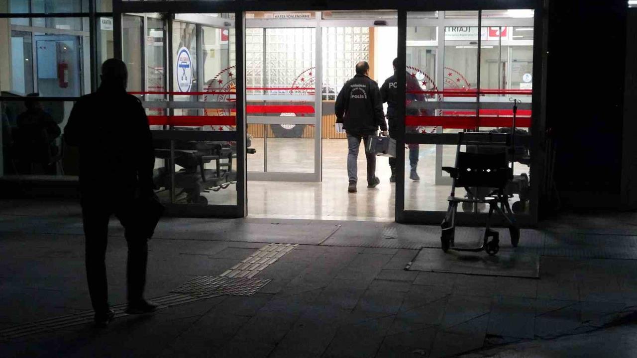 Malatya Battalgazi'de Silah ile Yaralanan 31 Yaşındaki Kişi Hastaneye Kaldırıldı