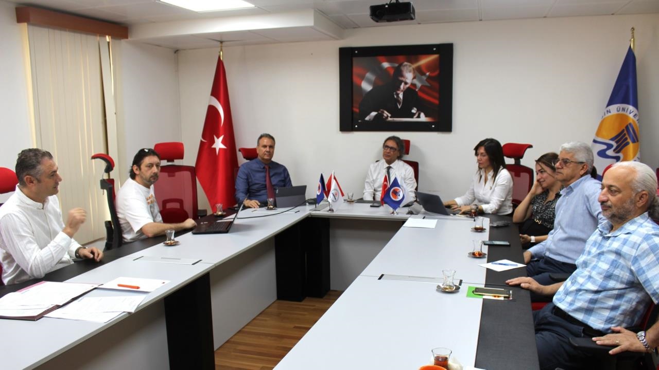 Mersin Üniversitesi İki Yeni Patent Başvurusu Gerçekleştirildi