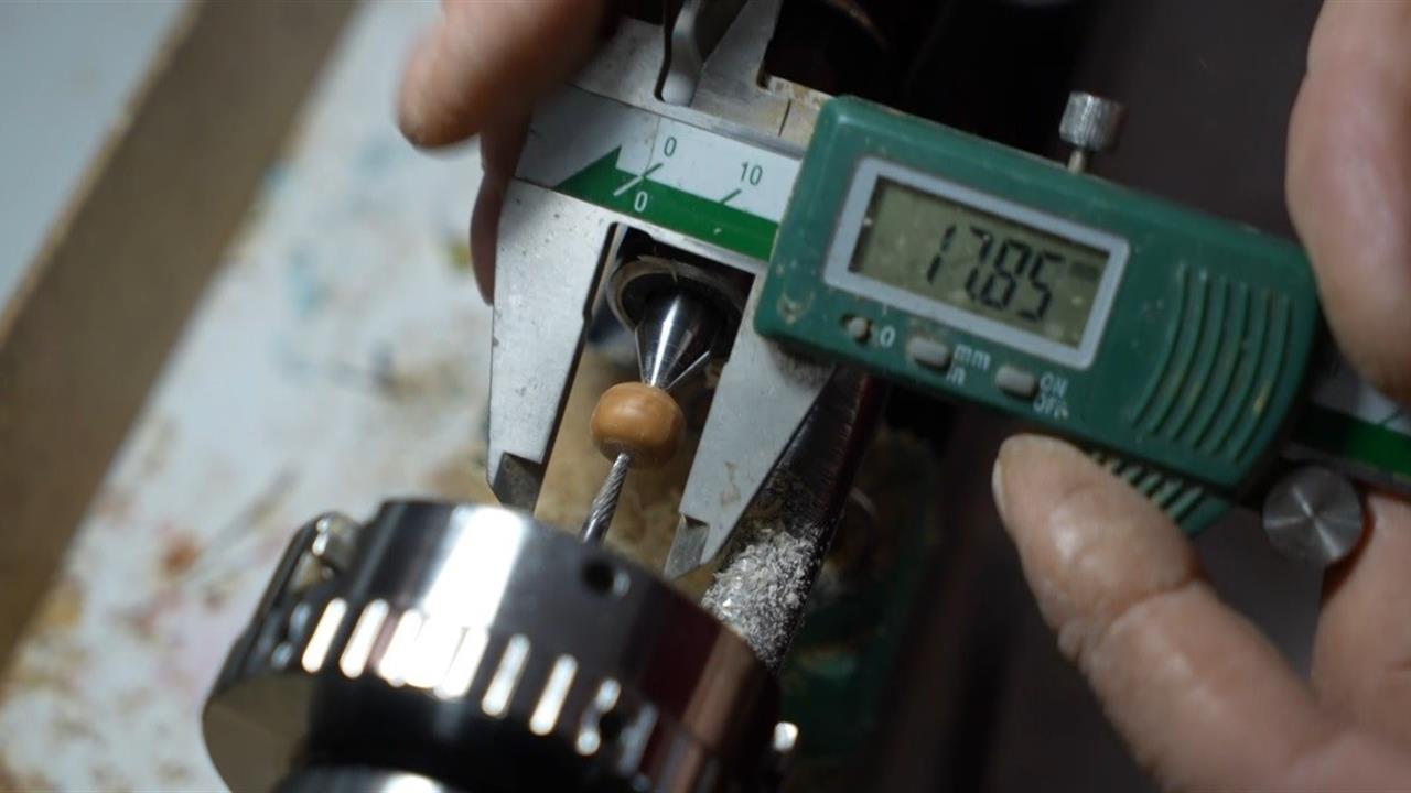 Erzincan'da Kuka Meyvesinden Yapılan Tespihler Yurt Dışında İlgi Görüyor