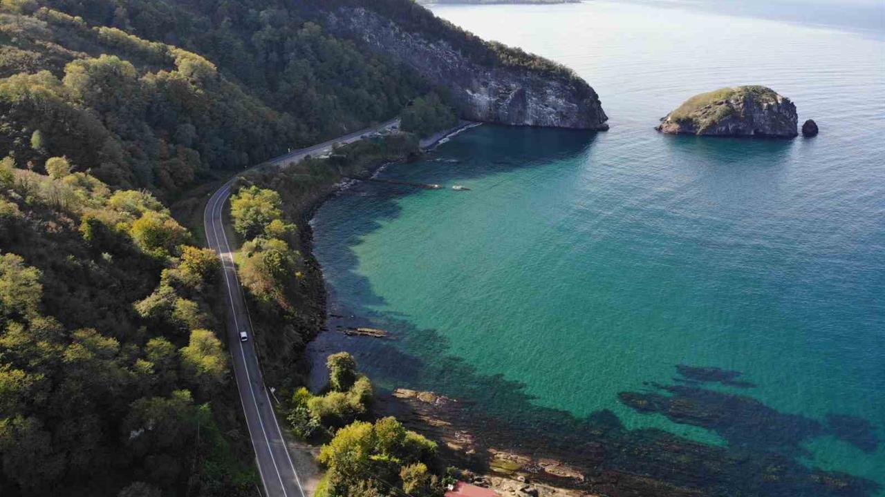 Ordu Perşembe'de Sakin Şehir Unvanıyla 1 Milyon Turist Ağırlanıyor