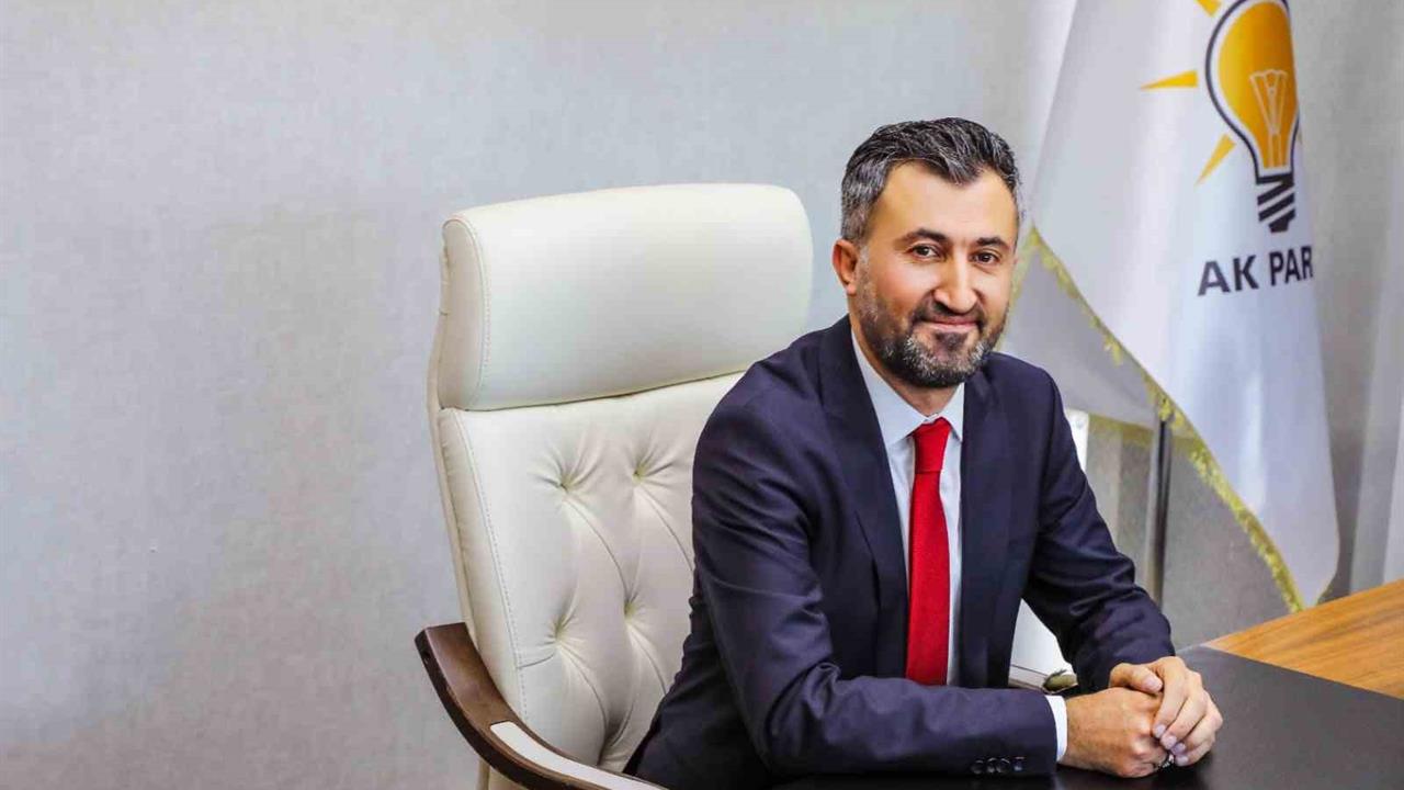 Ağrı'da AK Parti İl Başkanı Yıldız, Sağduyu Çağrısı Yaptı