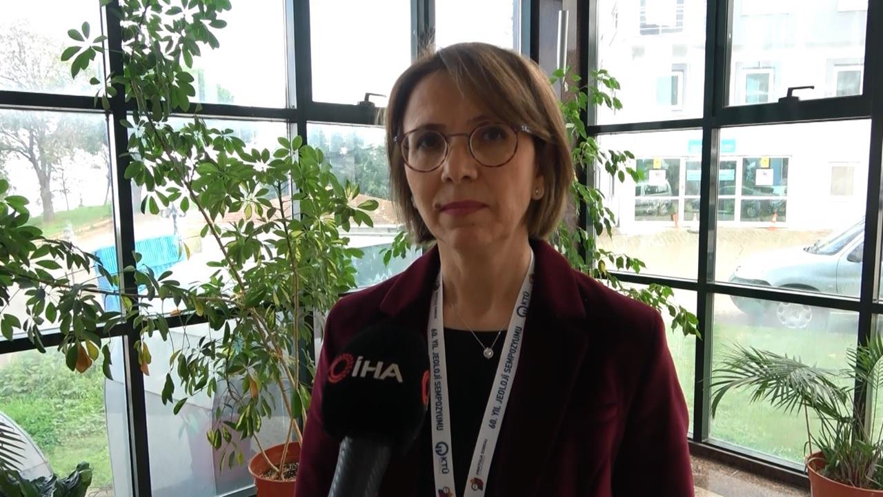 Trabzon'da Maden Potansiyeli ve Afet Riskleri Üzerine Açıklamalar Yapıldı