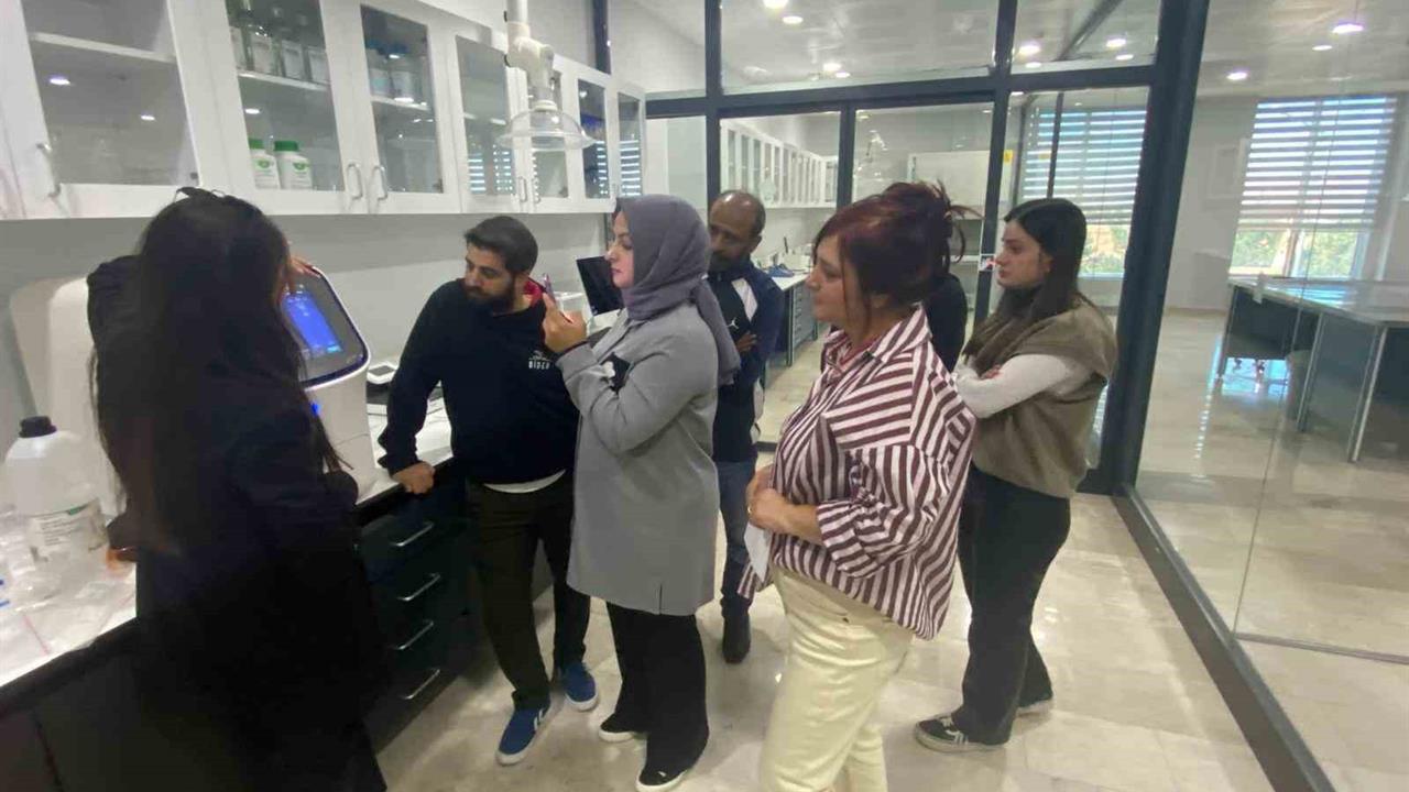 Erzurum Atatürk Üniversitesi'nde İki Uluslararası Projeye TÜBİTAK'tan 37 Milyon TL Destek Geldi